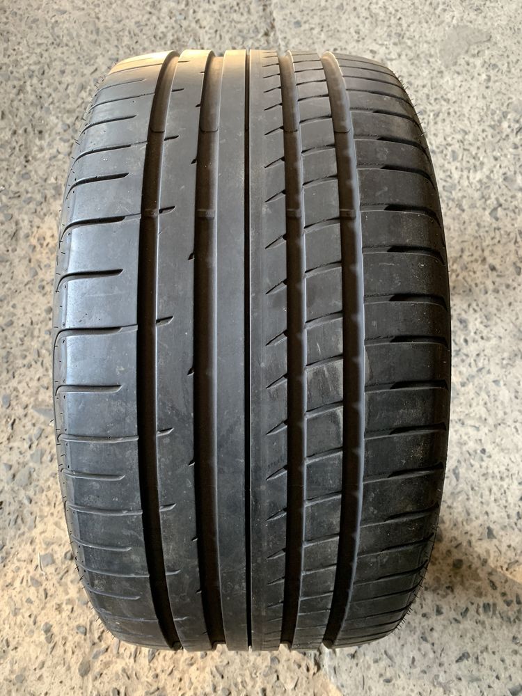 (1шт) 285/35R19 GoodYear Eagle F1 Asymmetric 2 (6.2мм) літня шина