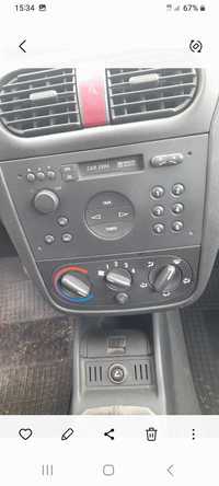 Rádio original opel corsa c