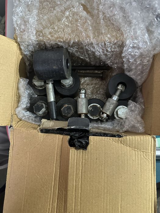 Body lift +5cm Jimny