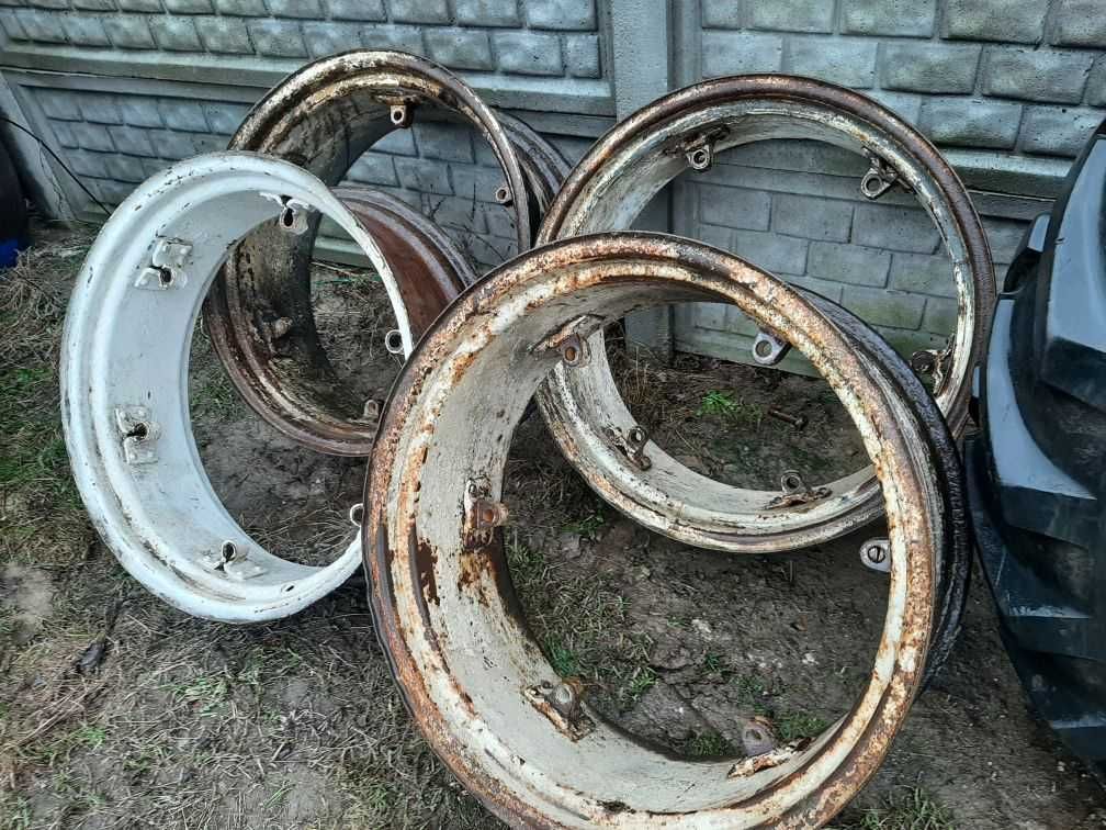 Felga Koła Tylnego-Obręcz,Ursus c4011,c355,c360,3p,14,9R28,WYSYŁKA