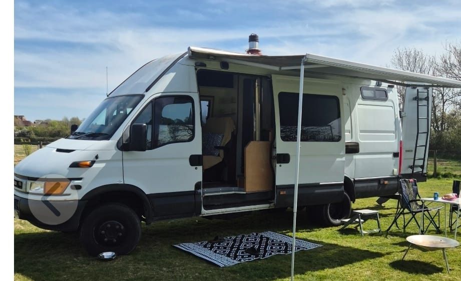 Iveco autocaravana