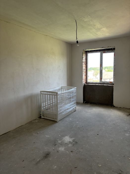 Однокімнатна квартира в зданій новобудові