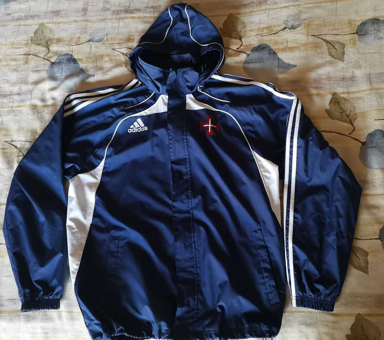 Blusão corta ventos ADIDAS