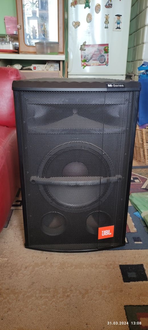 Głośniki estradowe JBL M 330 MKII