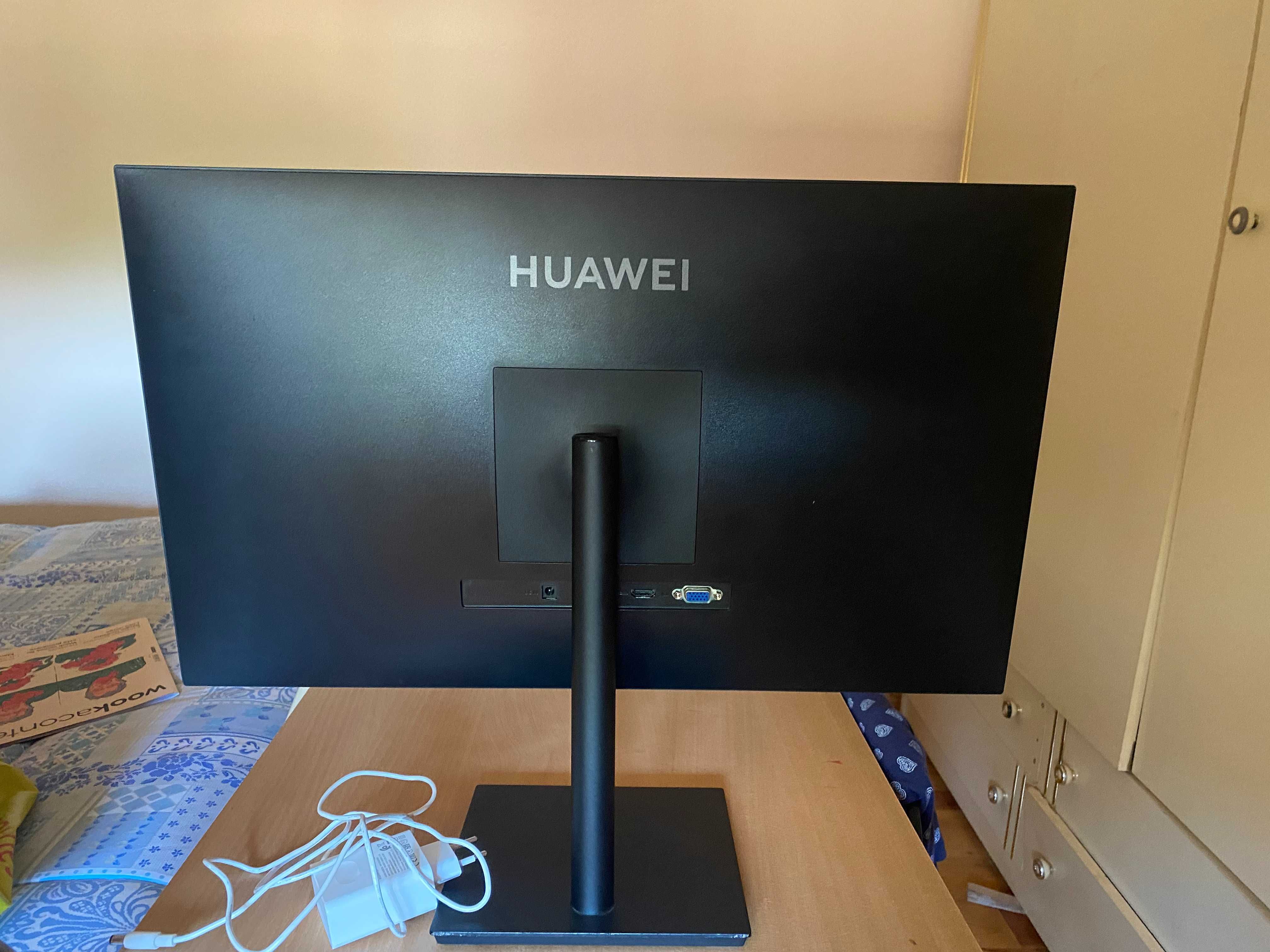 Monitor HUAWEI AD80HW 23.8″ FHD IPS – 60 Hz – Usado