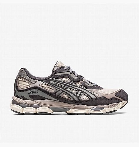 кросівки asics sportstyle gel-nyc grey