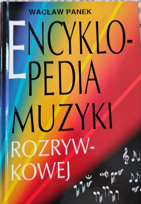 Encyklopedia Muzyki Rozrywkowej – Wacław Panek