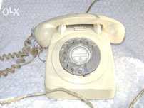 2 Telefones antigos - 1970 e 1974