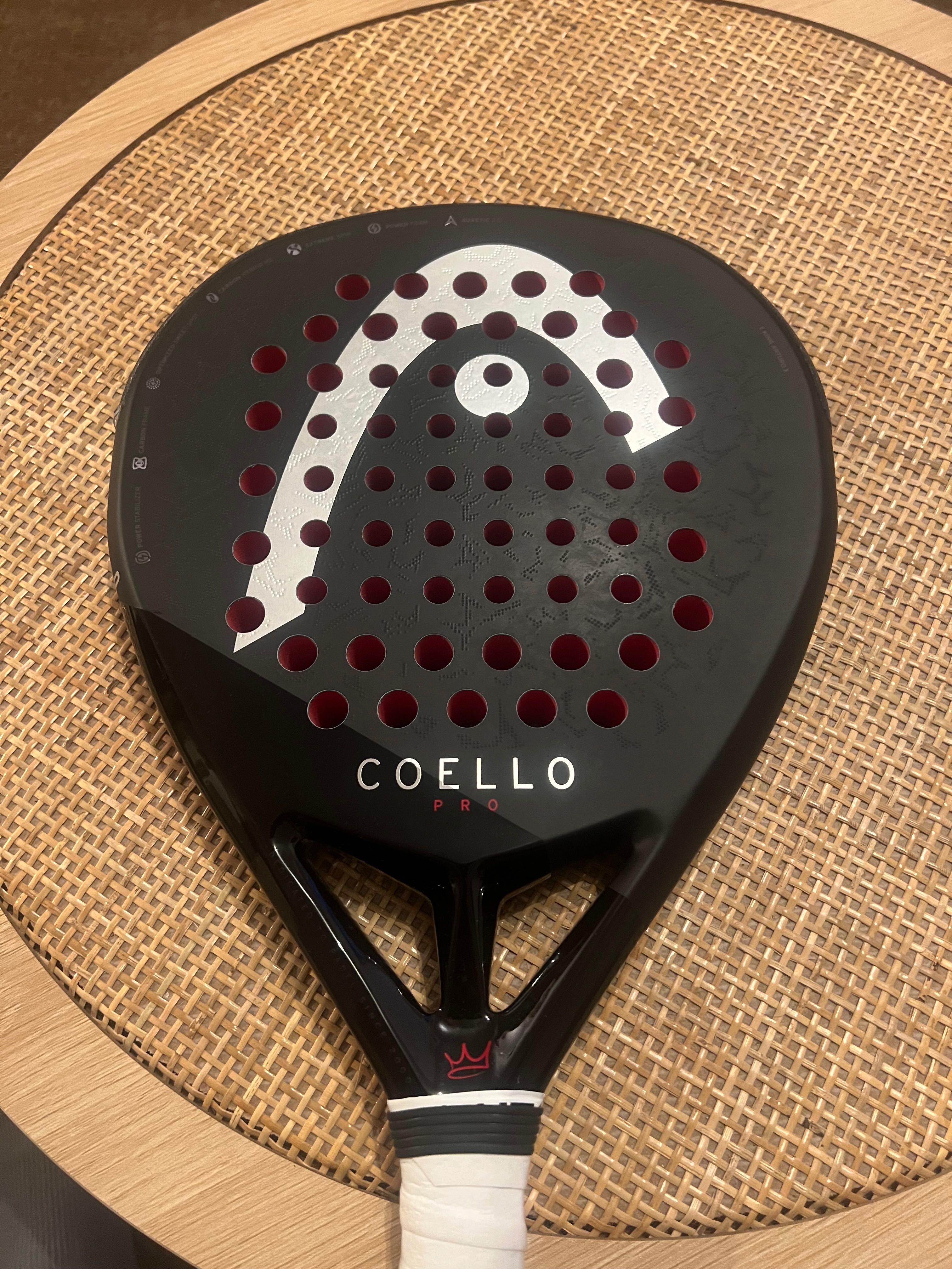 Head Coelho PRO 2025