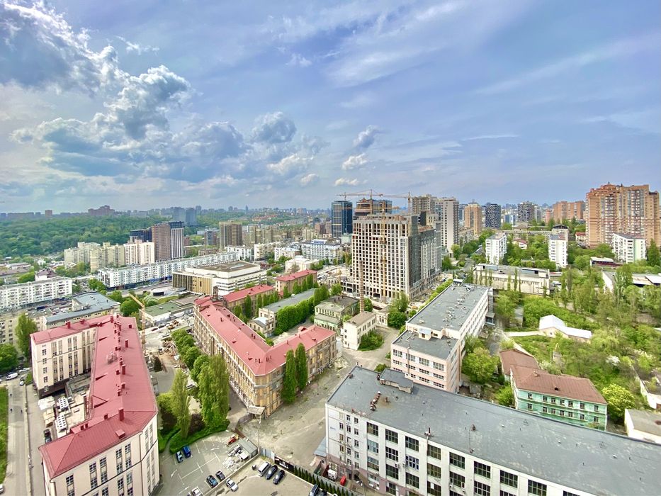 Продаж унікальної однокімнатної 47 кв.м. без %% а ЖК Престиж Холл,