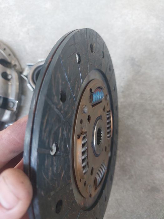 Комплект зчеплення нісан альмера класік в10,