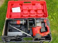 Młot wyburzeniowy SDS MAX Einhell TE-DH 32 moc 1500W 32J walizka dłuto