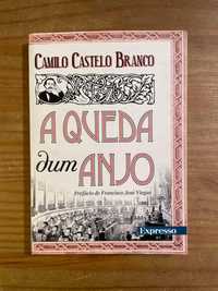 A Queda dum Anjo - Camilo Castelo Branco (portes grátis)
