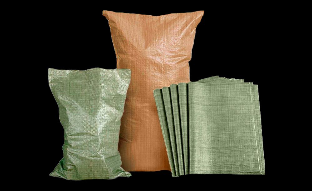 Мешки 50 кг, 40 кг, 30 кг, 25 кг, 10 кг От Производителя Оптом!