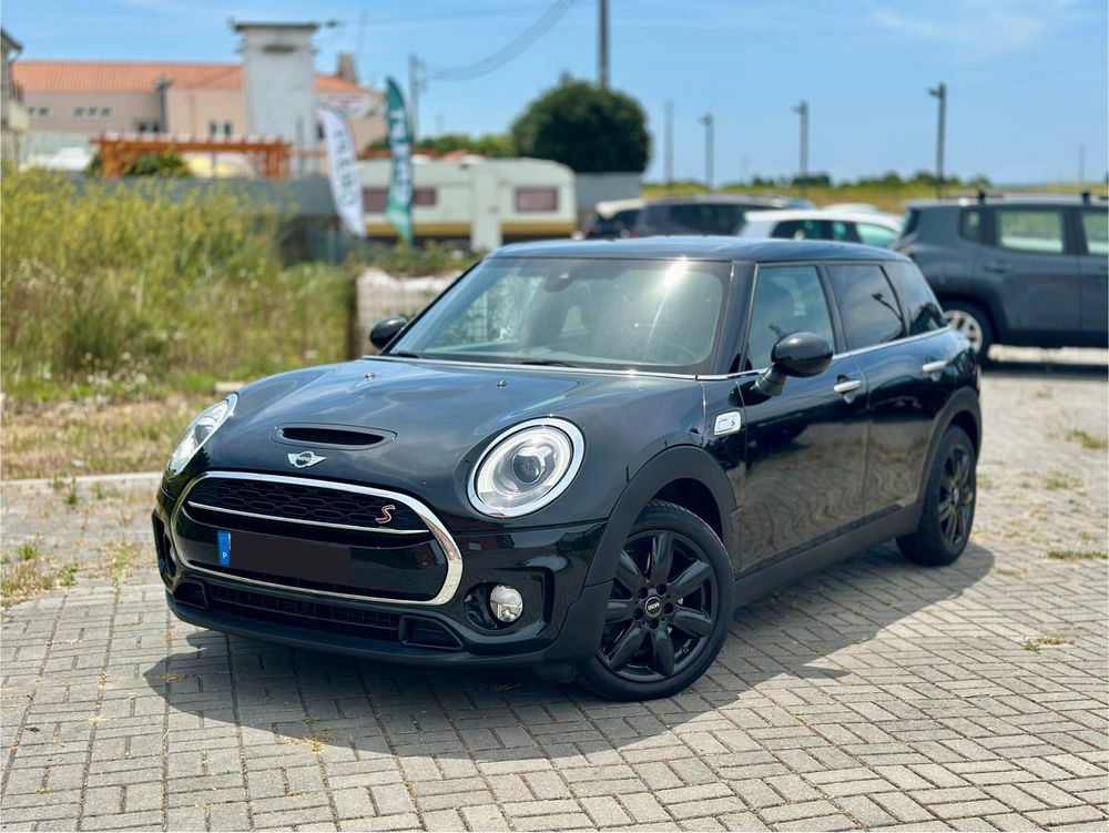 Mini Clubman SD - Full Extras