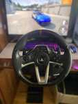 Ігровий руль Hori Racing Wheel Apex (RWA)