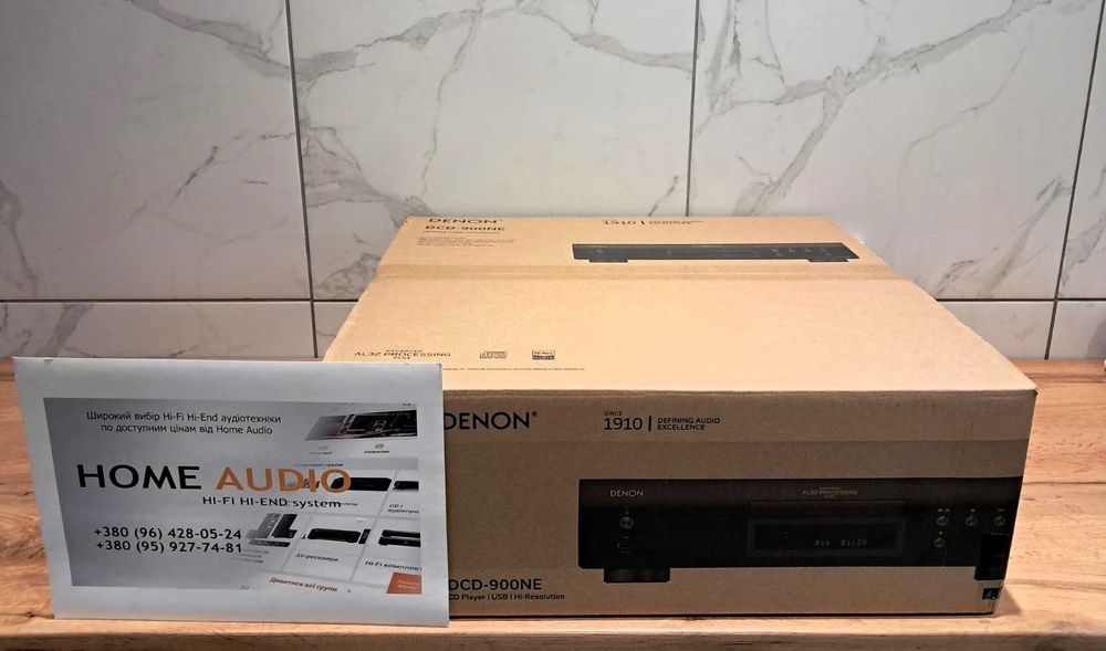 AV-ресивер Denon AVR-X1800H Новий! (AVC-X3800H/Denon AVR-X2800H)
