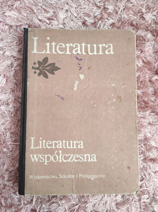 Literatura współczesna - Ryszard Matuszewski