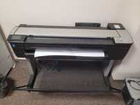 Ploter wielofunkcyjny HP Designjet T830