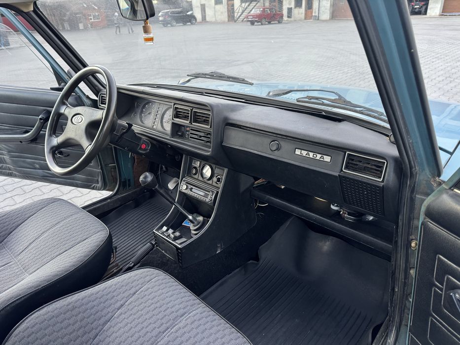 Ваз 2107 2005 рік