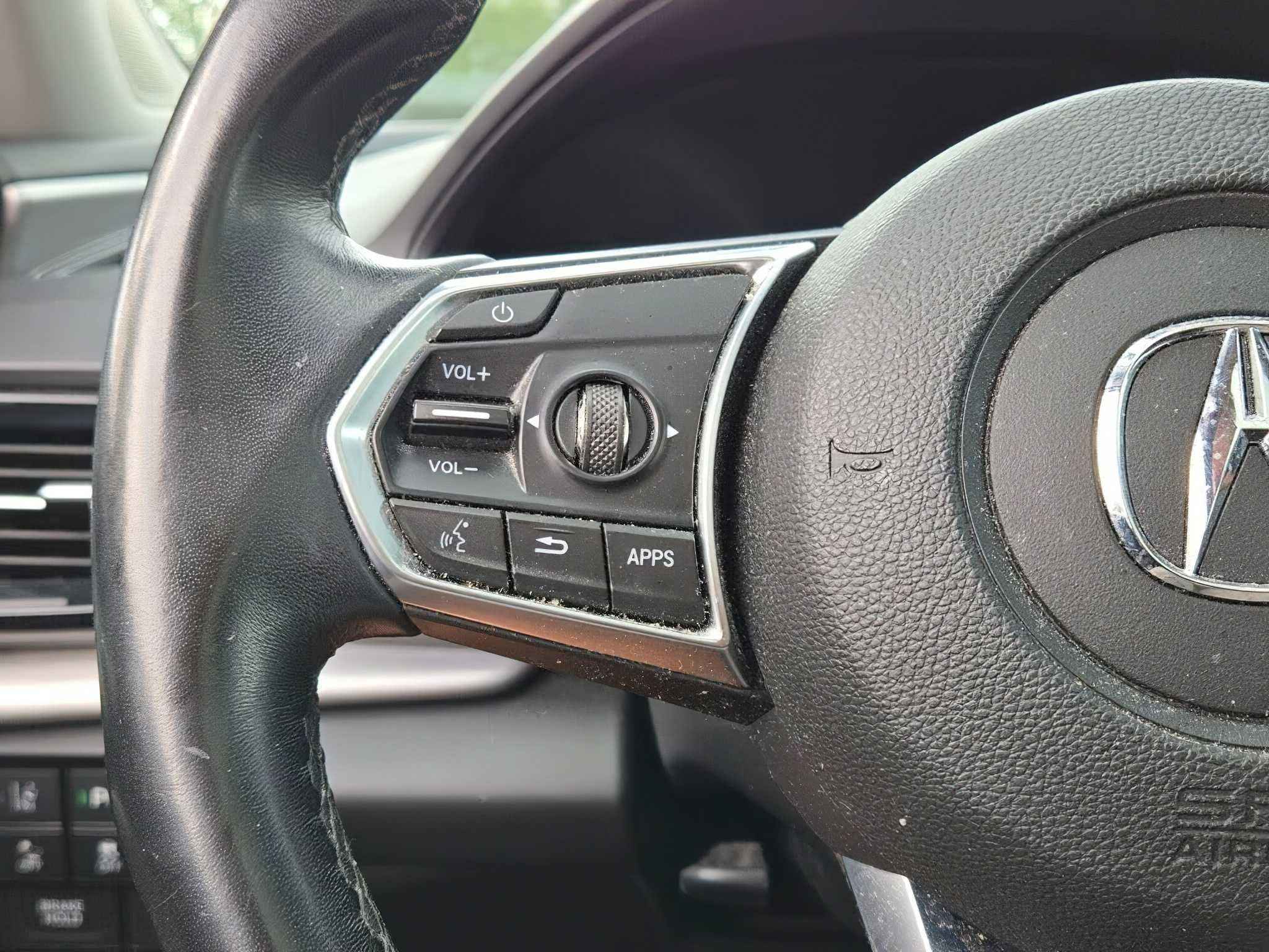 2020 Acura RDX SH