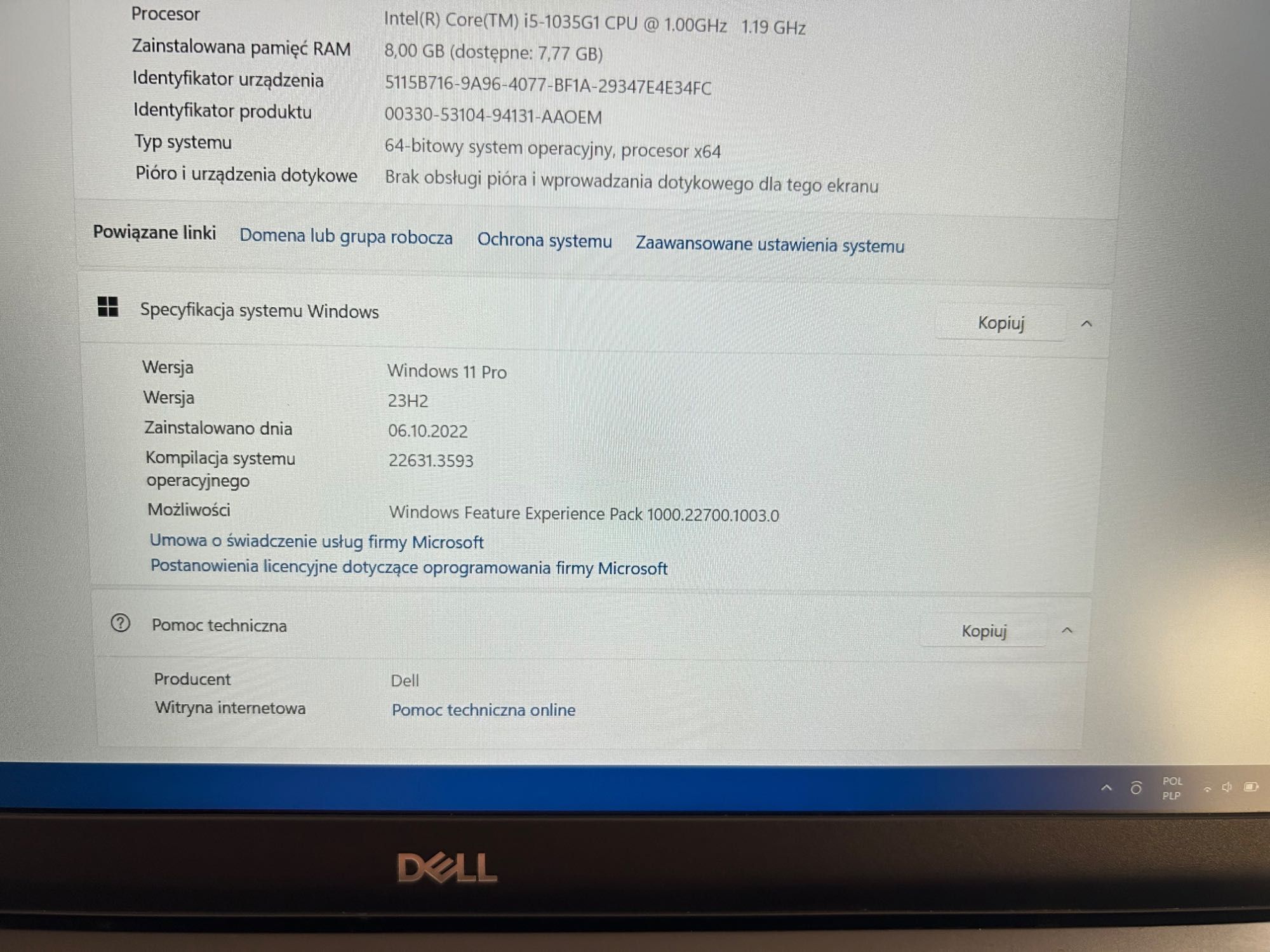 Dell Vostro 14  P130G