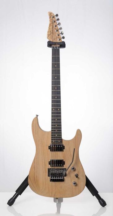 Don Jean Custom Superstrat Relic