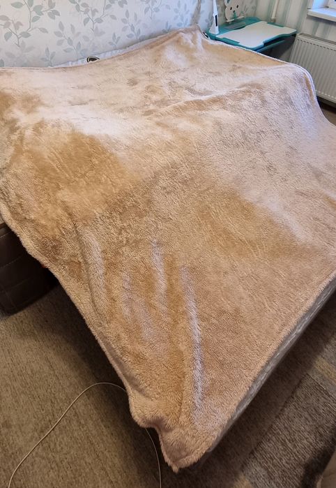 Плед, тёплый. Торг