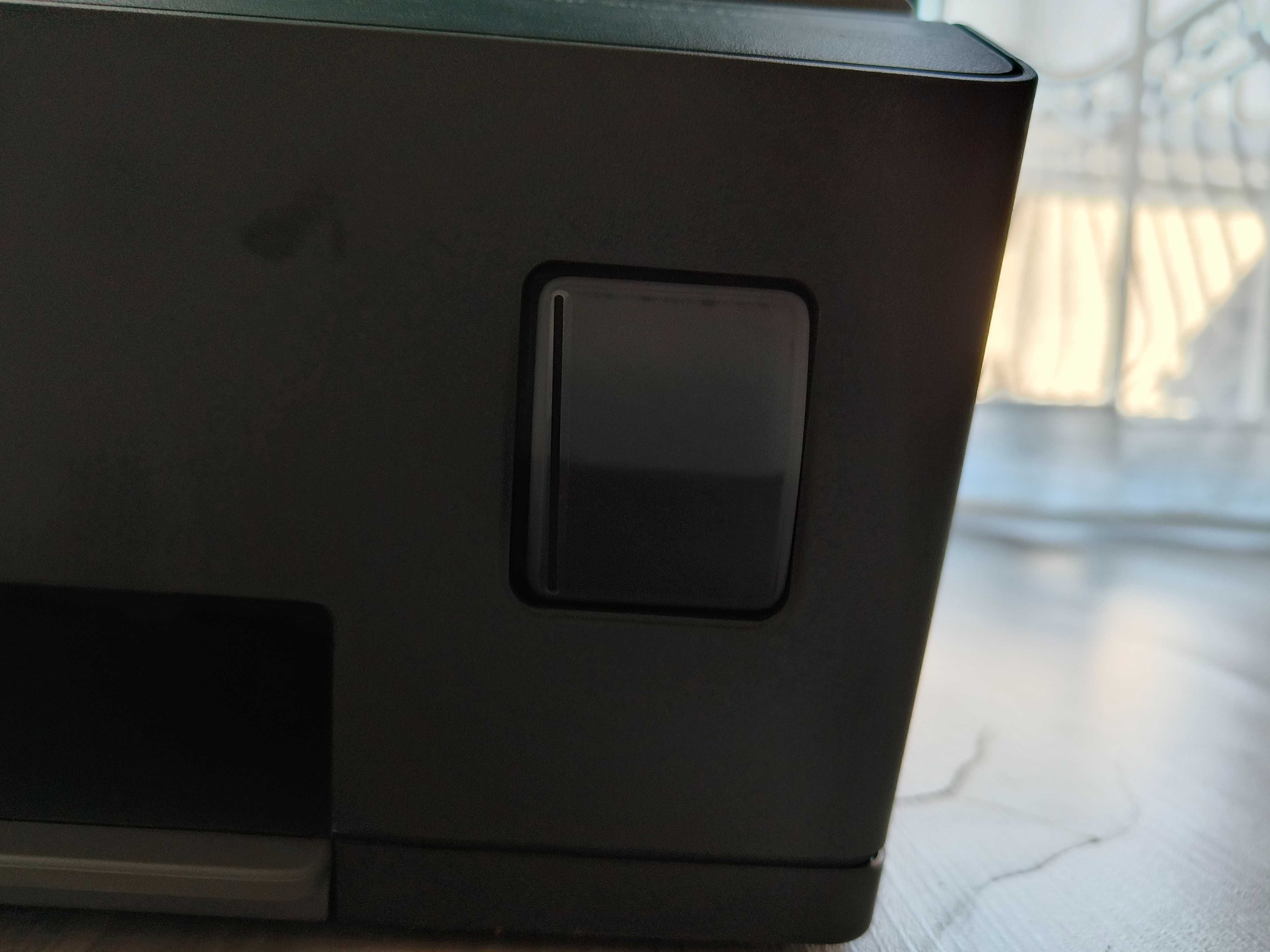 Uszkodzona drukarka HP Smart Tank 515