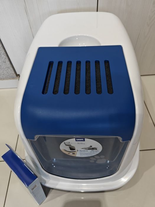 Kuweta dla kota Savic plus worki
