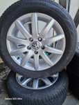 Alufelgi z oponami Firestone