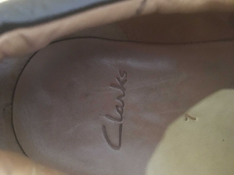 Туфли Clarks (7)