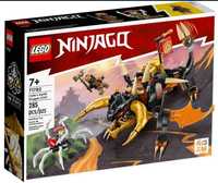 Zestaw LEGO 71782 Ninjago - Smok Ziemi Cole'a EVO NOWY