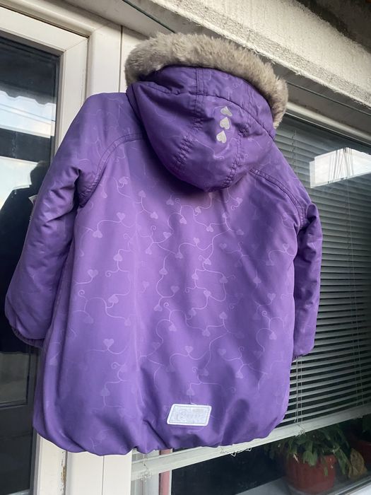 Куртка зимова Reima 98-104