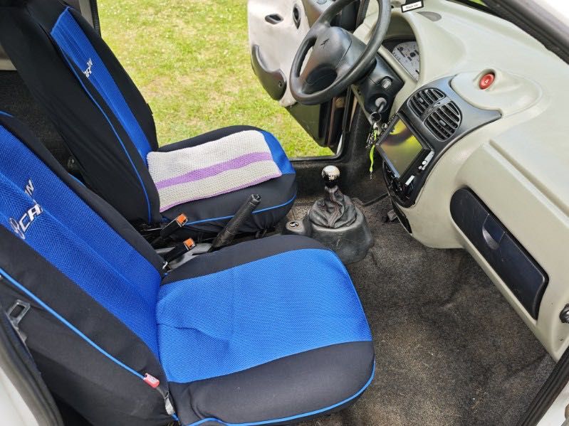 Microcar Simpa Albizia