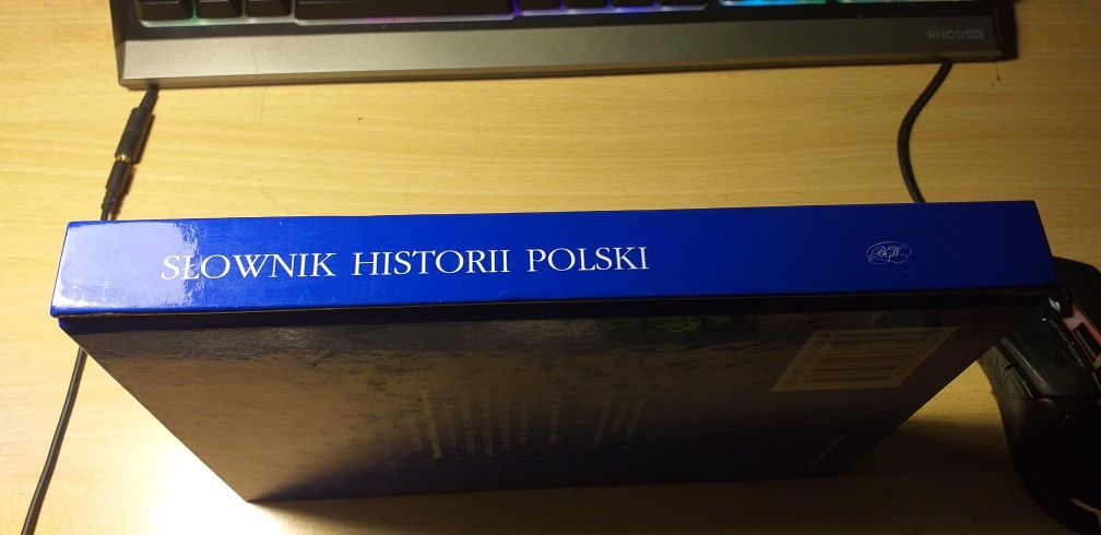 Encyklopedyczny Słownik Historii Polski (1996)