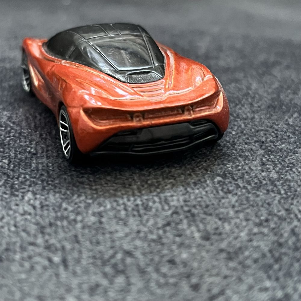 hot wheels mclaren 720s 2017