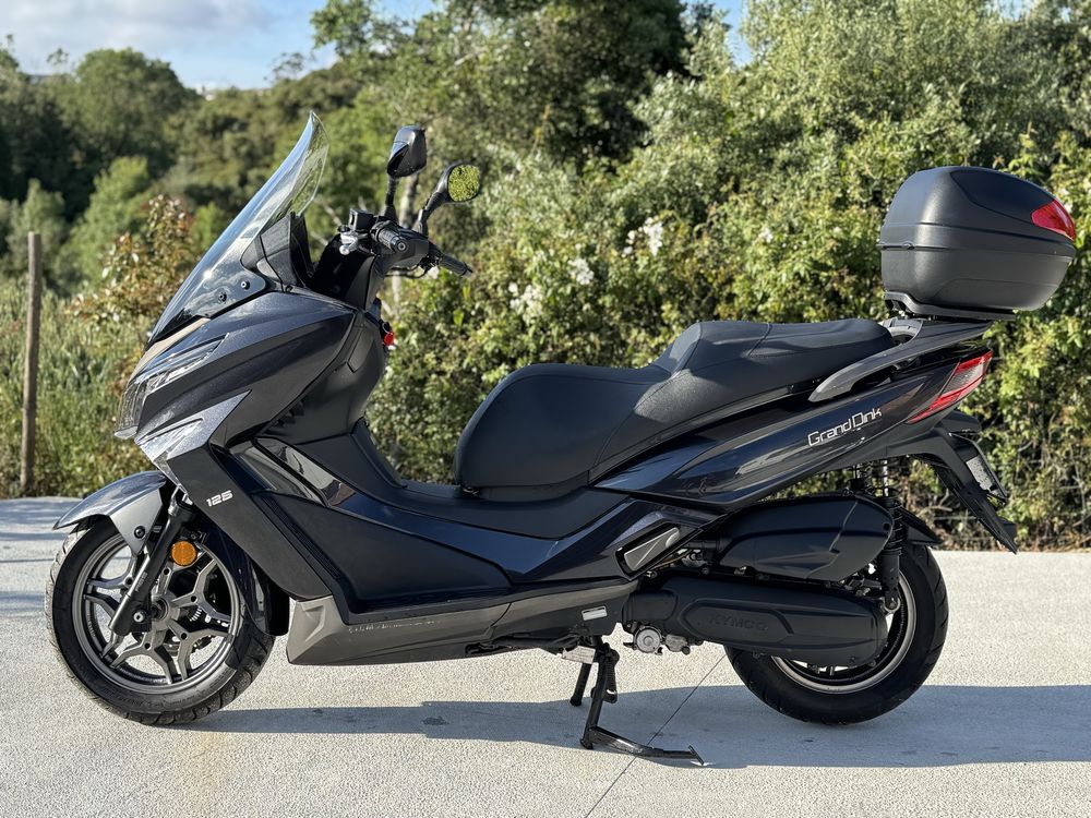 Kymco Grand Dink 125cc / 2018 / 15.000km