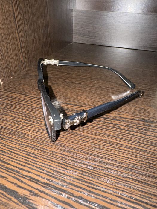 окуляри chrome hearts