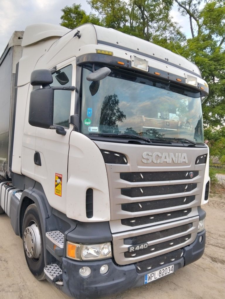 Sprzedam Scania 440 PDE