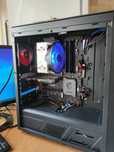 Игровой ПК i7-7700k Quadro/P620 2gb / 16gb RAM/SSD_250gb+HDD_1Tb