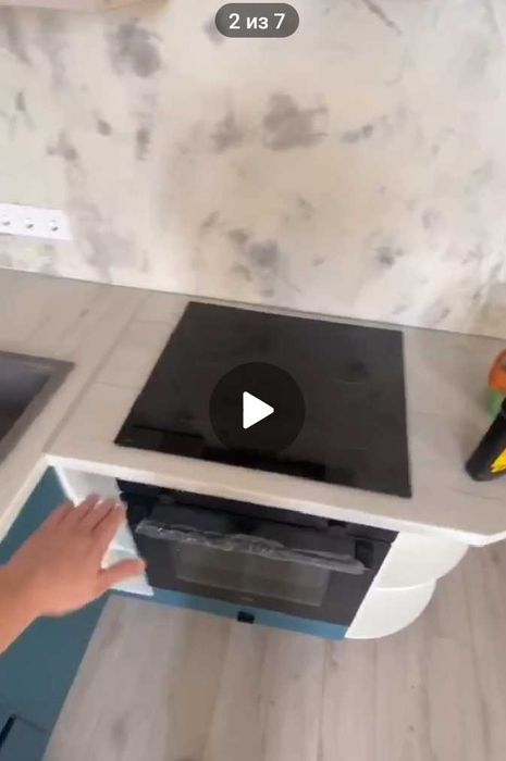 Сдам однокомнатную в Киевском р- не,новострой.