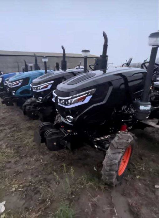 Мінітрактор Сінтай 244, 24 к.с. нова модель. Трактор доставка до дому