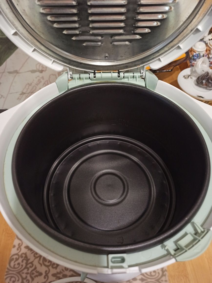 Фритюрница Philips