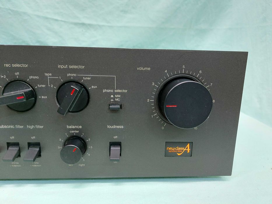 Wzmacniacz Technics SU-V4A