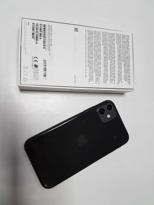 IPHONE 11 ! 64GB ! KOLORY ! Sklep ! Gwarancja ! Wysyłka !