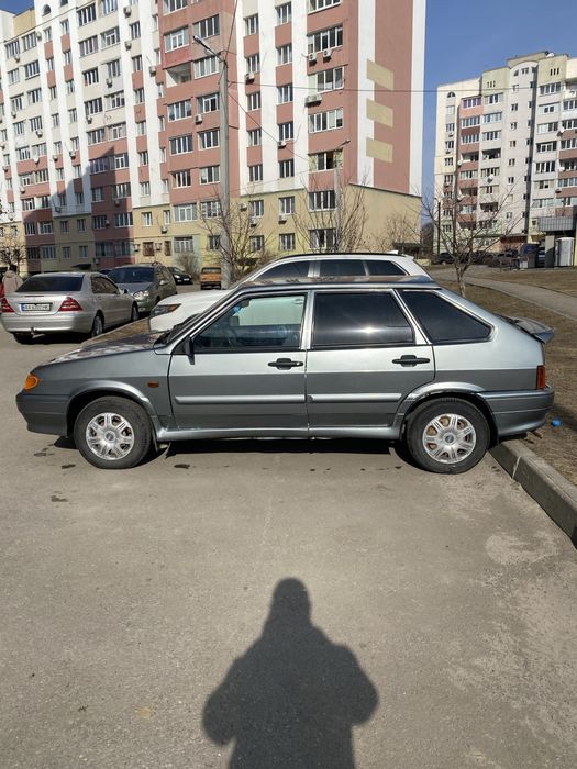 Продам ВАЗ 2114 в достойном состоянии