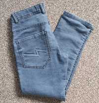 Spodnie jeansy Reserved r. 146
