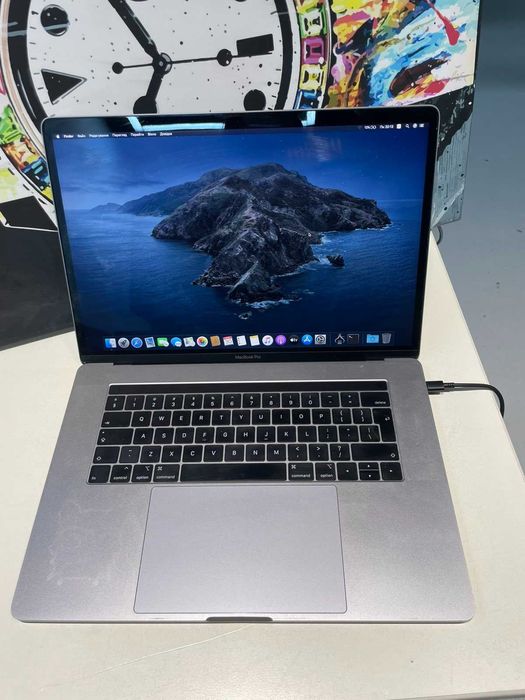 Apple MacBook Pro A1990 – 15.4" / i7 є 6 шт