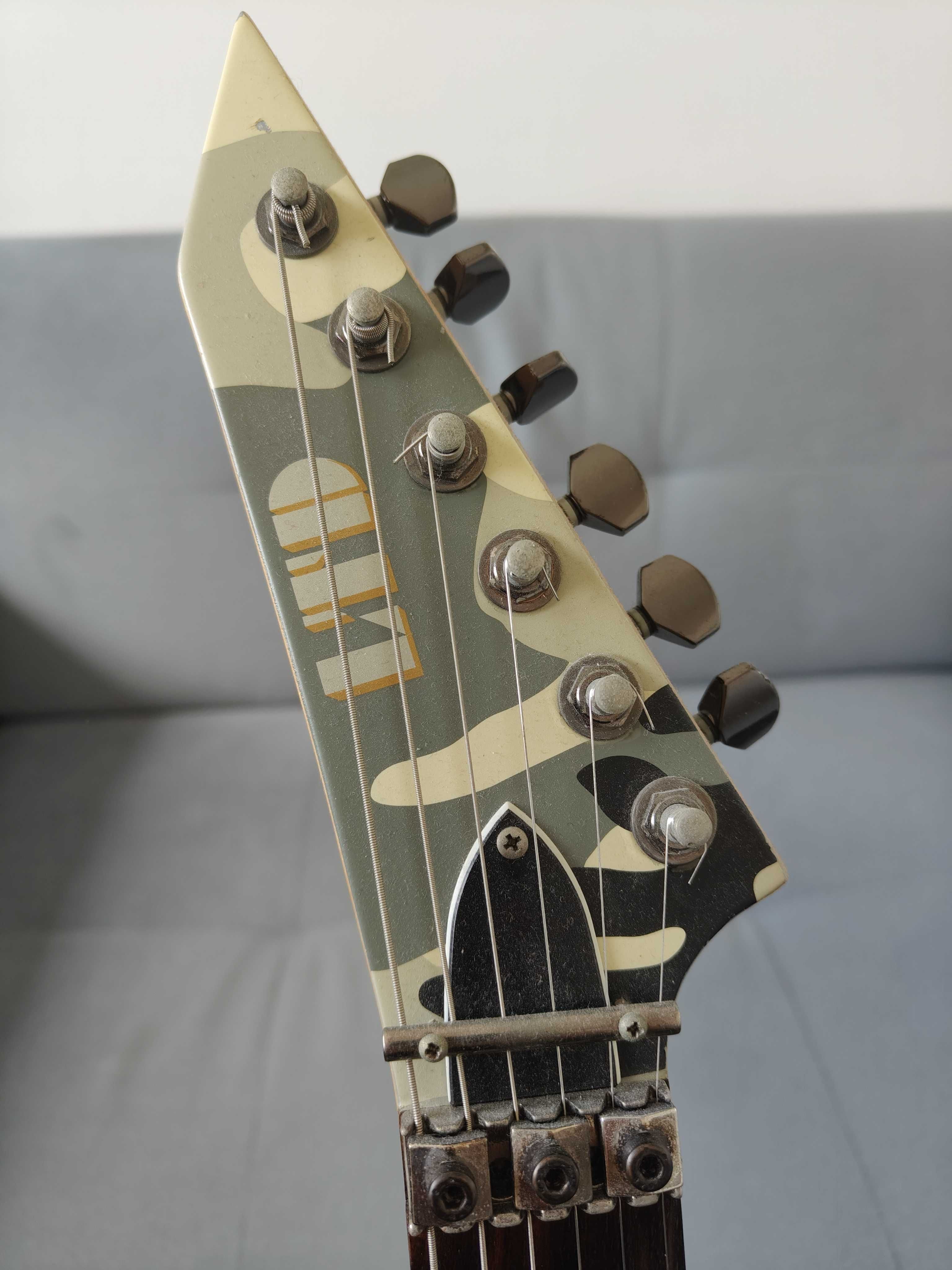 Gitara Elektryczna ESP LTD M-200 UC Urban Camo